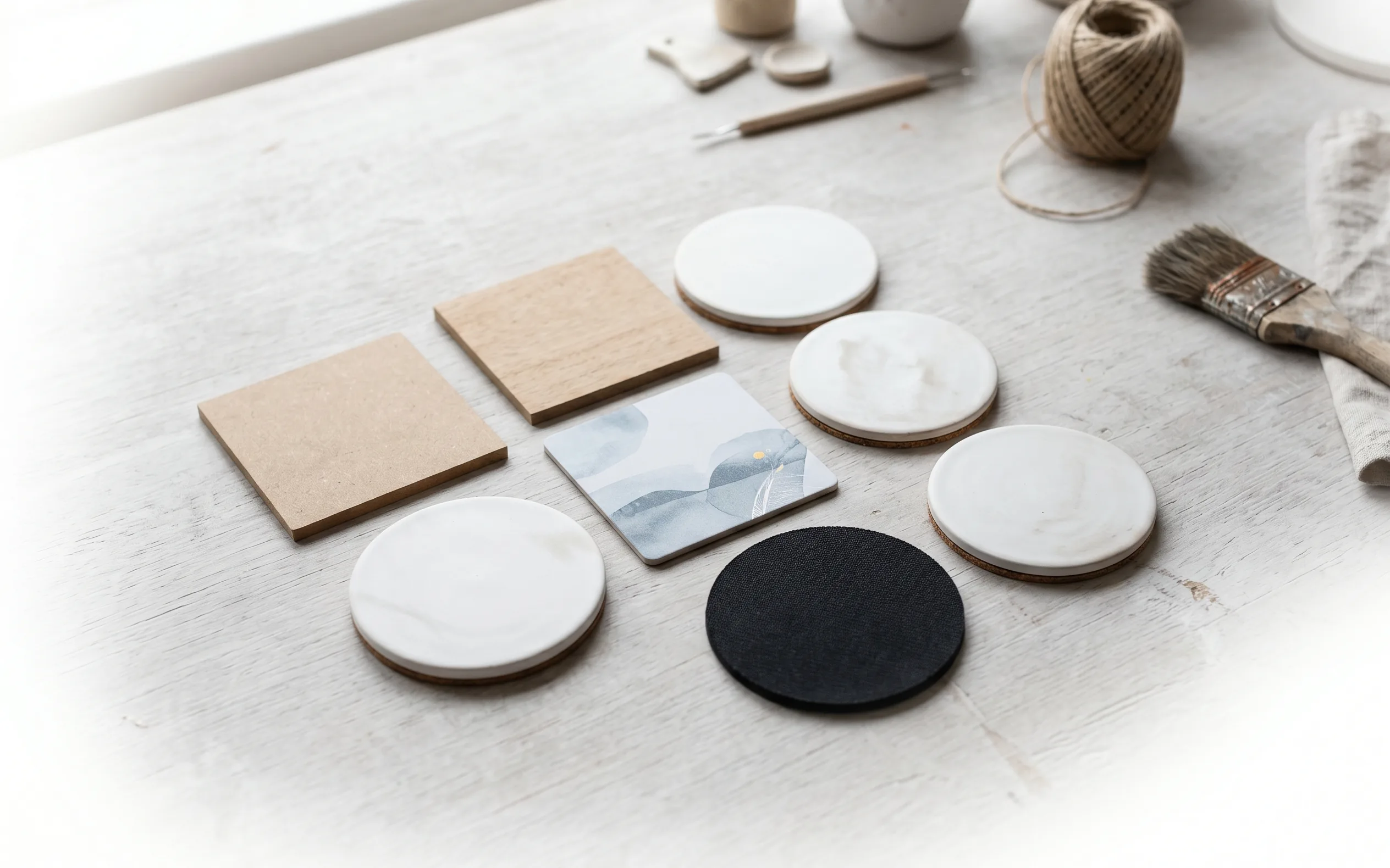 Coasters