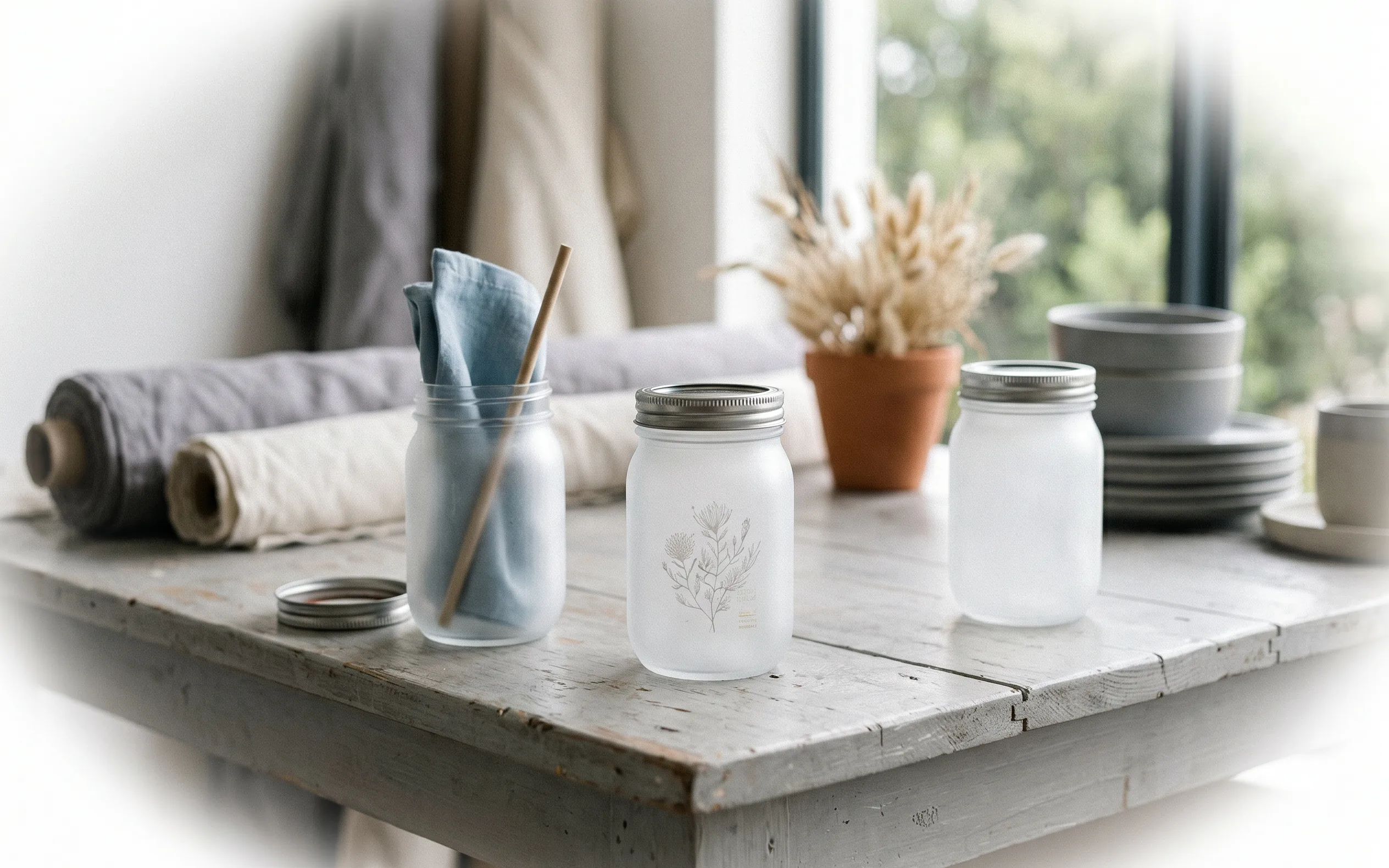 Mason Jars