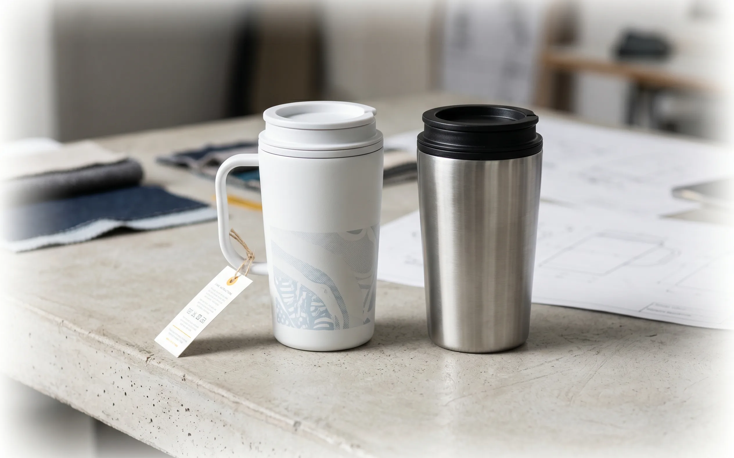 Travel Mugs
